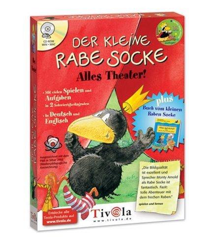 Der kleine Rabe Socke - Alles Theater  [SE]