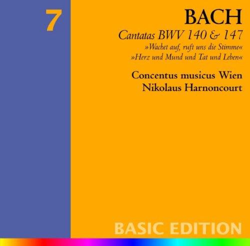 Cantatas Bwv 140 & 147