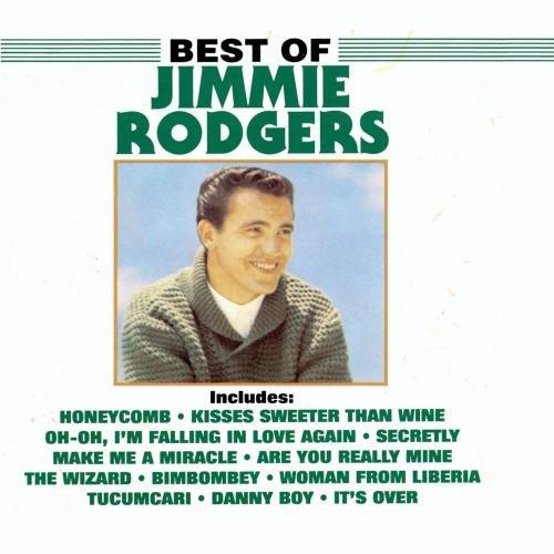 Best of Jimmie F. Rodgers