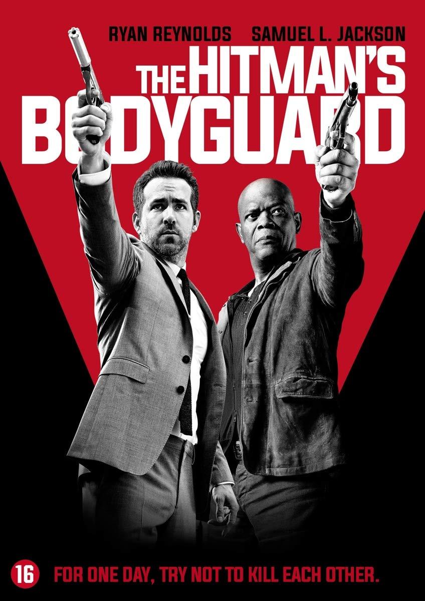 DVD - Hitman's Bodyguard (1 DVD)