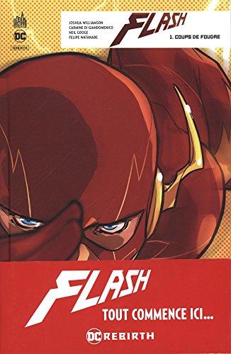 Flash rebirth. Vol. 1. Coups de foudre