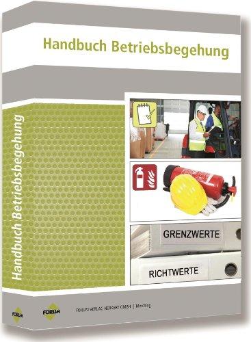 Handbuch Betriebsbegehung