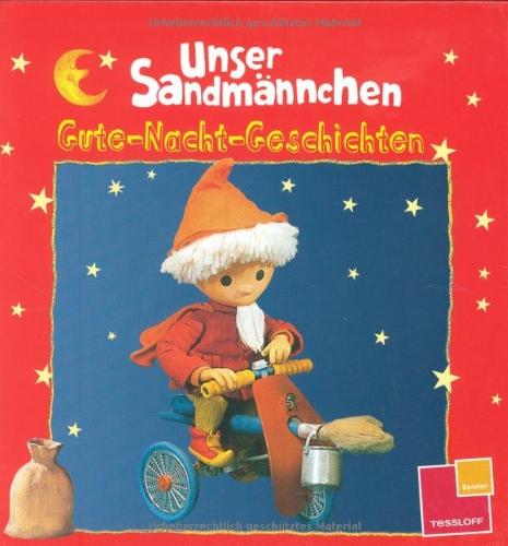 Unser Sandmännchen: Gute-Nacht-Geschichten