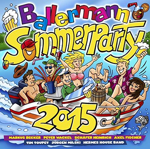 Ballermann Sommerparty 2015