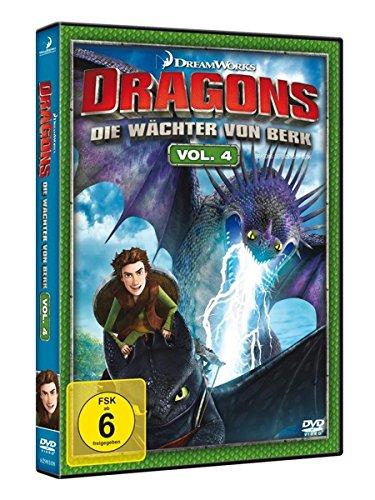 Dragons - Die Wächter von Berk, Vol. 4