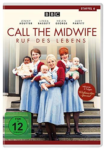 Call the Midwife - Ruf des Lebens, Staffel 6 [3 DVDs]