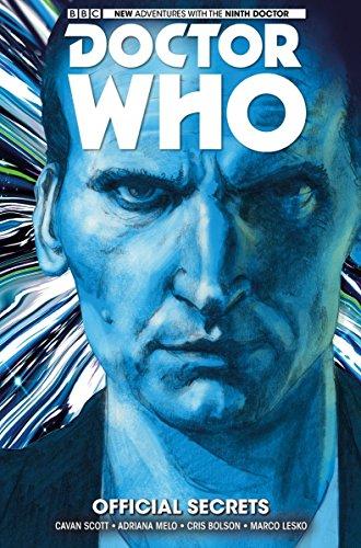 Doctor Who: The Ninth Doctor Volume 3 - Official Secrets