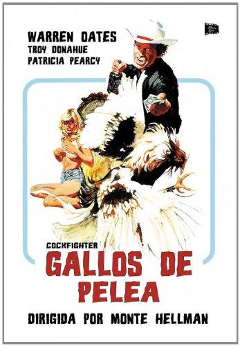 Cockfighter - Gallos De Pelea - Monte Hellman.