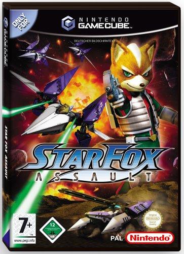 Star Fox Assault