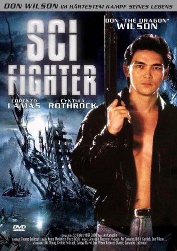 Sci-Fighter