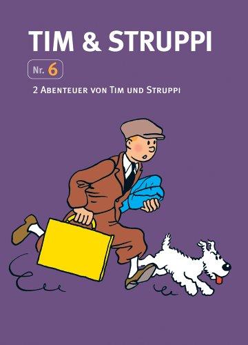 Tim & Struppi, Nr. 6