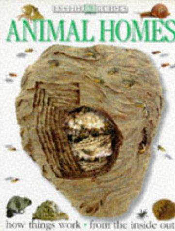 Animal Homes (Inside Guides)