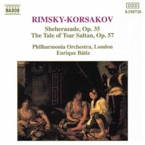 Rimsky-Korsakoff: Scheherazade Bati