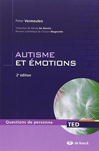 Autisme et émotions