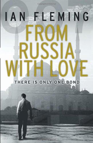 From Russia with Love: James Bond 007 (Vintage)