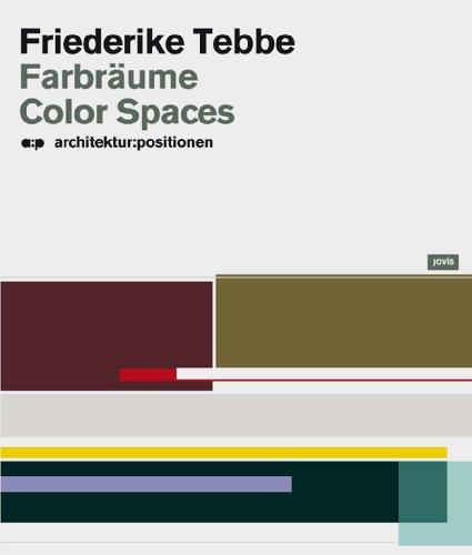 Color Spaces (Architektur: Positionen)