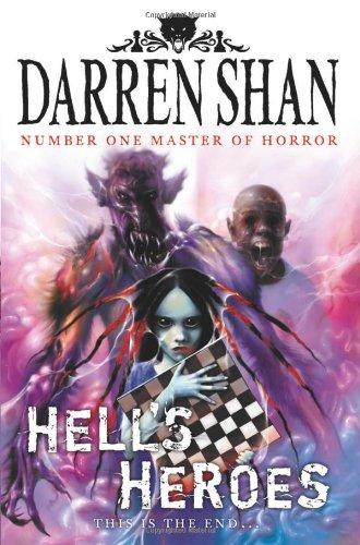 Hell's Heroes (The Demonata)