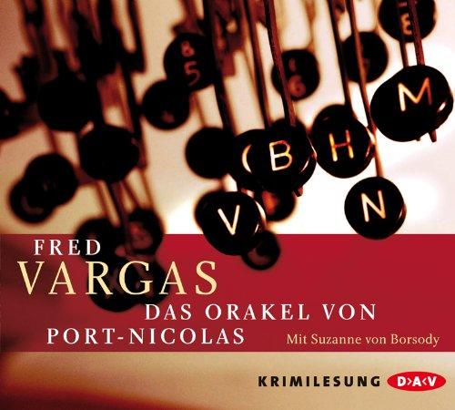 Das Orakel von Port-Nicolas, 4 Audio-CDs