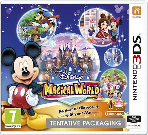 Nintendo 2228046 - DISNEY MAGICAL WORLD