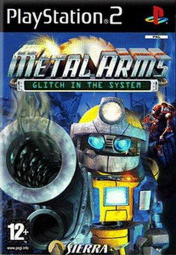 Metal Arms: Glitch in the System