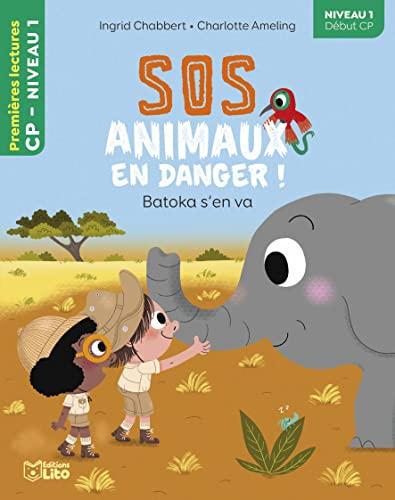 SOS animaux en danger !. Batoka s'en va