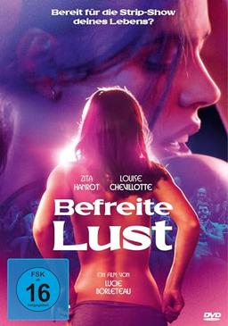 Befreite Lust (À mon seul désir)