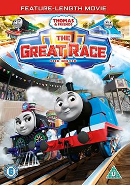 Thomas & Friends: The Great Race [Movie] [DVD] [UK Import]