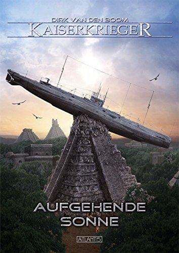 Kaiserkrieger 7: Aufgehende Sonne