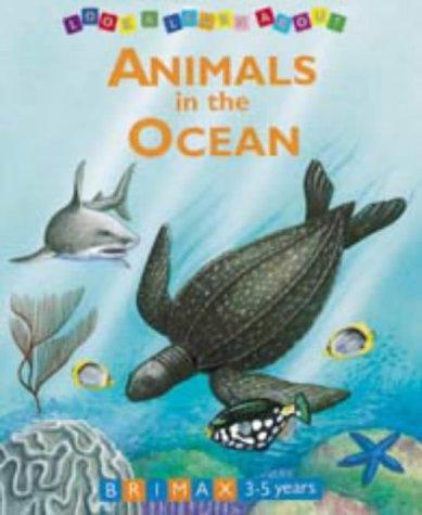 Look and Learn about Animals in the Ocean (Look & learn about...)