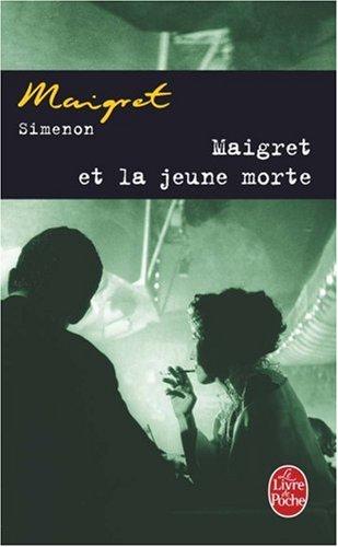 Maigret et la jeune morte