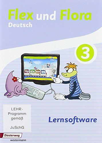 Flex und Flora: Lernsoftware 3: Einzellizenz