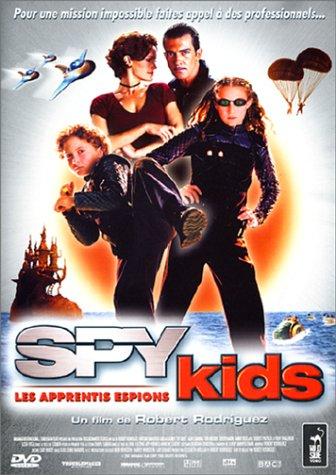 Spy Kids, les apprentis espions [FR Import]