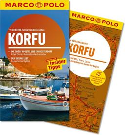 MARCO POLO Reiseführer Korfu