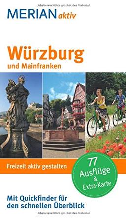 MERIAN aktiv: Würzburg und Mainfranken