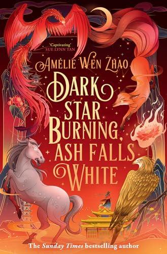 Dark Star Burning, Ash Falls White (Song of The Last Kingdom)