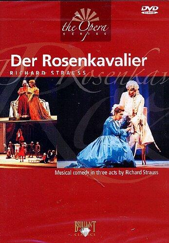 Strauss, Richard - Der Rosenkavalier