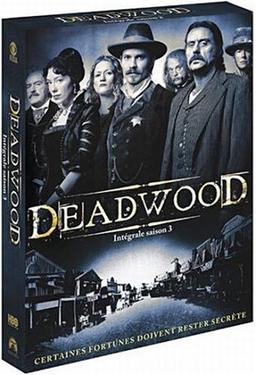 Deadwood, saison 3 [FR Import]