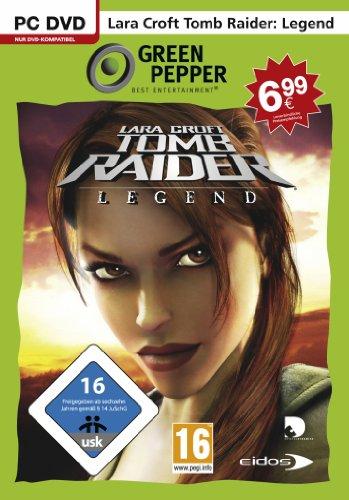 Tomb Raider: Legend [Green Pepper]