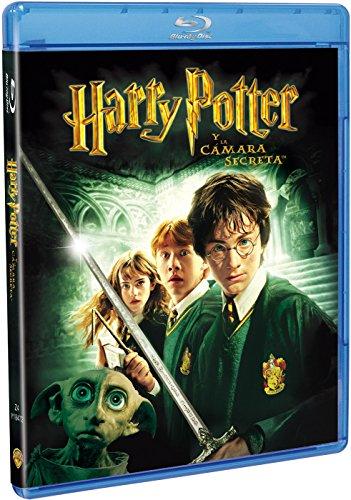 Harry Potter Y La Camara Secreta [Blu-ray] [Spanien Import]