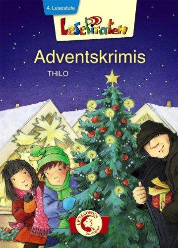 Lesepiraten. Adventskrimis