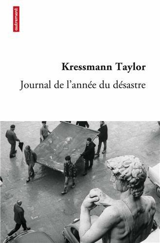 Journal de l'année du désastre