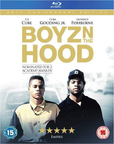 Boyz N' the Hood [Blu-ray] [UK Import]