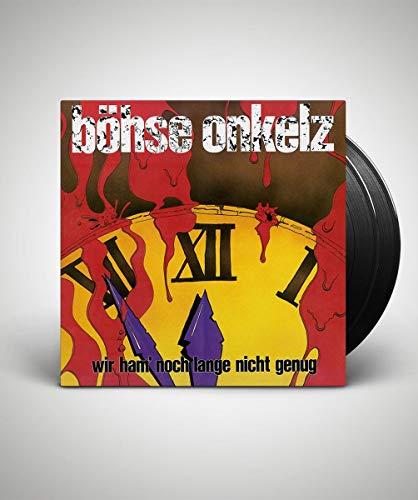 Wir Ham' Noch Lange Nicht Genug [Vinyl LP]