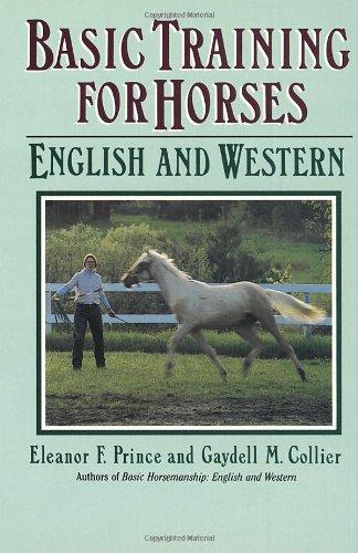 Basic Training for Horses (Doubleday Equestrian Library)