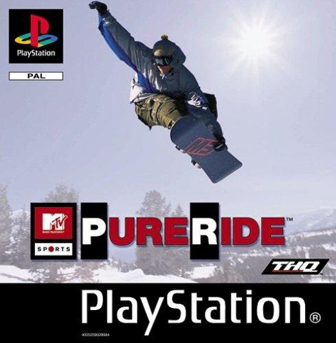 MTV Sports - Pure Ride