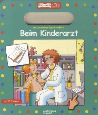 BilderbuchLÜK: Beim Kinderarzt