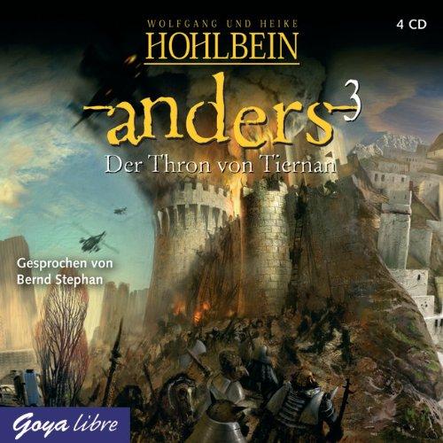 Anders 03 - Der Thron von Tiernan