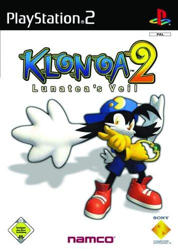 Klonoa 2 - Lunatea's Veil