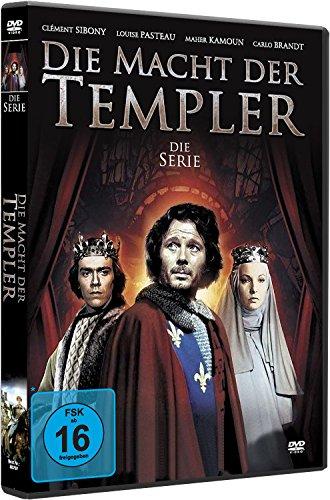 Die Macht der Templer [2 DVDs]