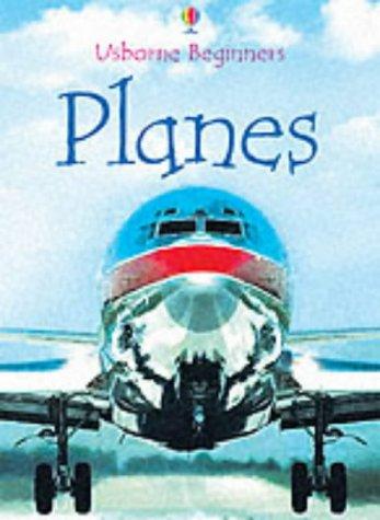 Planes (Usborne Beginners)